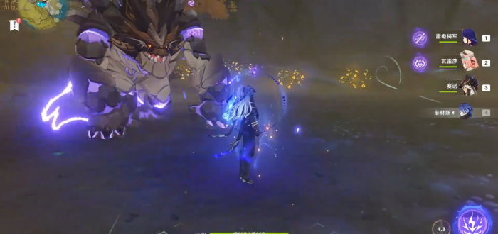 原神菲林斯怎么培养1