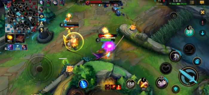 英雄联盟手游伊芙琳打野怎么玩3