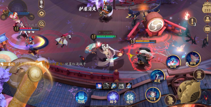 决战平安京不知火怎么玩3