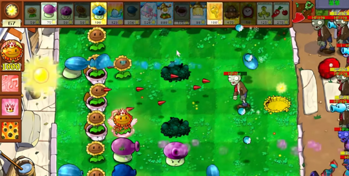 植物大战僵尸杂交版公主驾到怎么过2