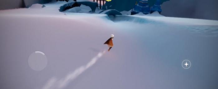 光遇霞谷滑行赛道怎么去1