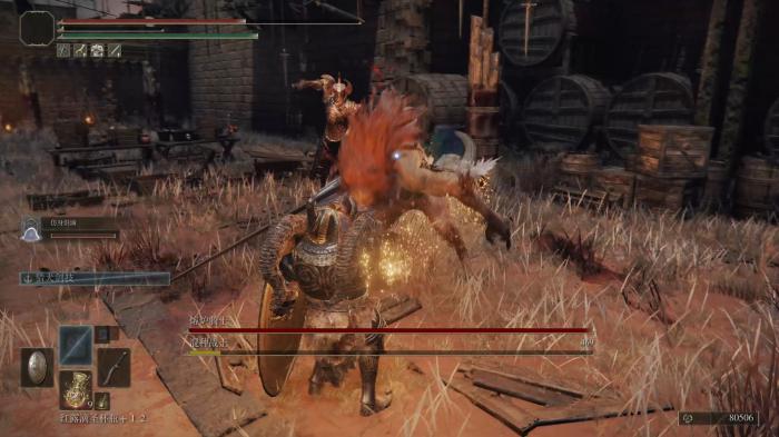 艾尔登法环战士有什么流派1