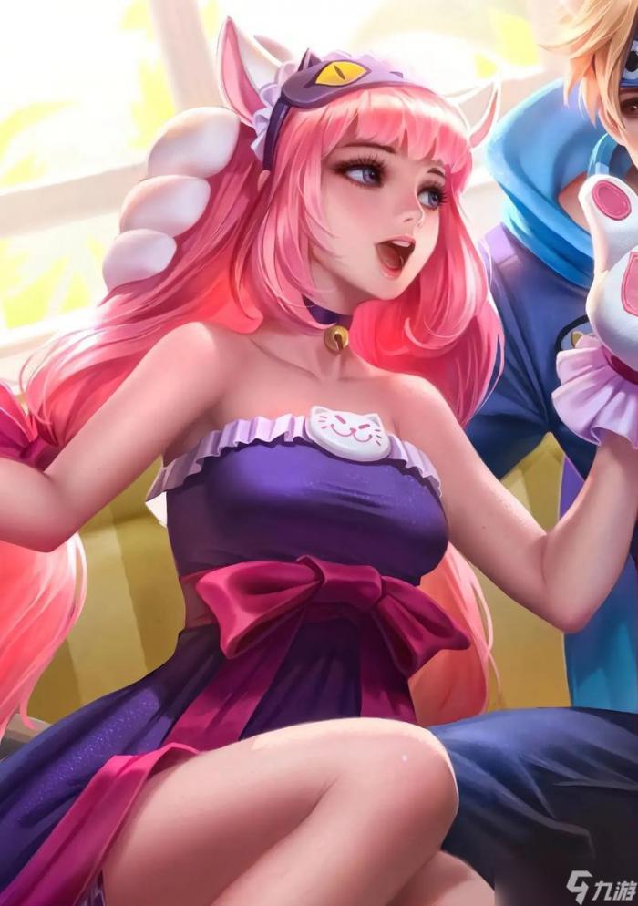 王者荣耀大乔背景故事3