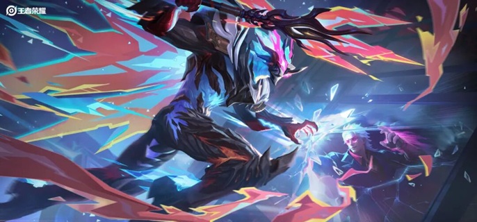 王者荣耀吕布典藏皮肤值得换吗1