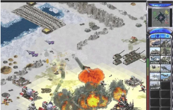 红色警戒2尤里的复仇如何提取rules1