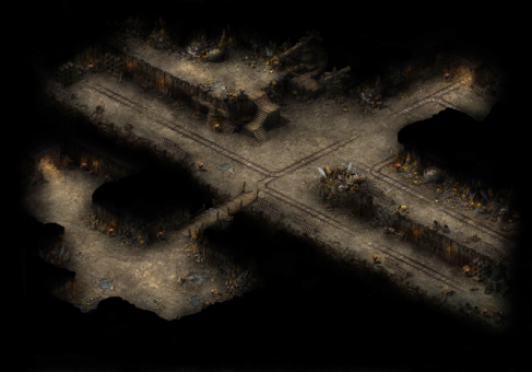 传奇矿场地图素材_传奇矿场地图素材图片