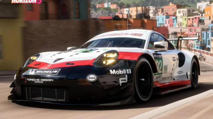 极品飞车21保时捷911rsr怎么改1