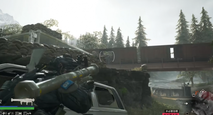 往日不再火箭筒怎么解锁2