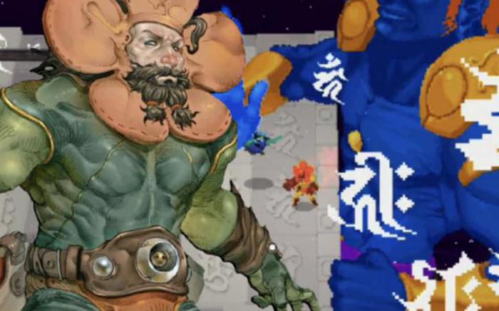 战魂铭人场景怎么解锁1