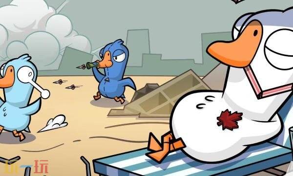 鹅鸭杀手游丛林神殿任务怎么完成1