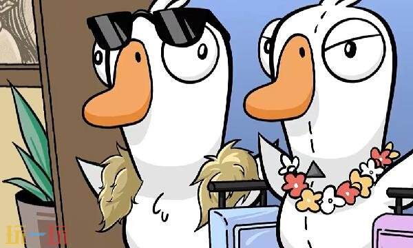 鹅鸭杀手游鹅教堂任务怎么完成1