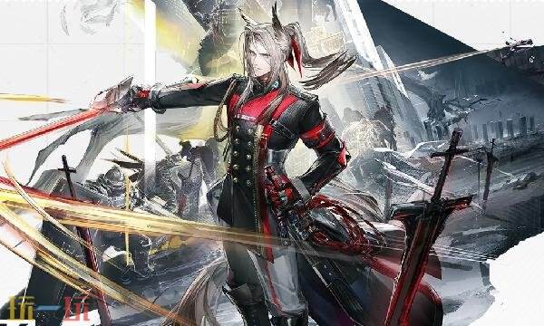 明日方舟终末地骏卫技能是什么1