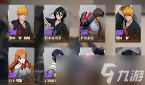 境界刀鸣井上织姬阵容怎么搭配1