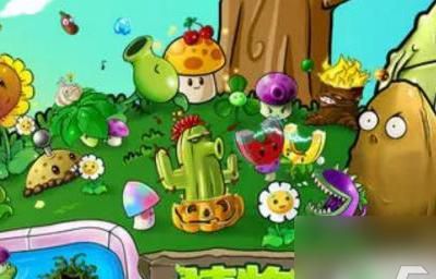 植物大战僵尸切换成中文_植物大战僵尸怎么切换成中文