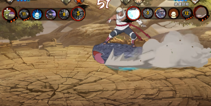 火影忍者手游哪个忍者厉害1