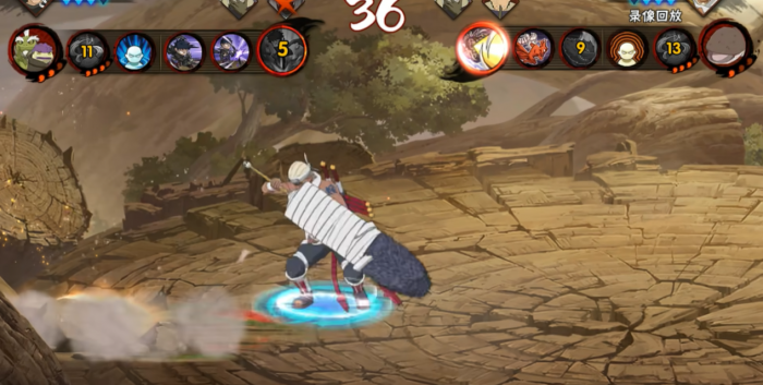 火影忍者手游哪个忍者厉害2