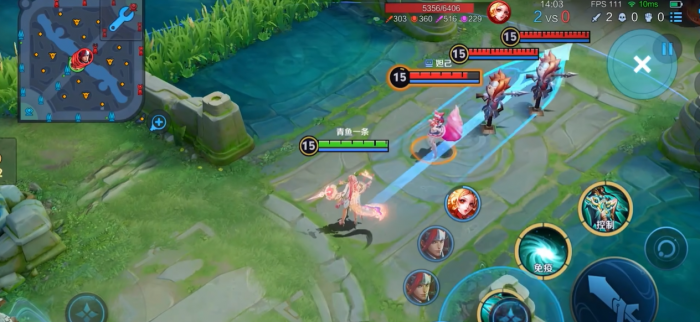 王者荣耀中虞姬装备怎么出1