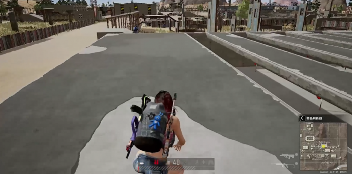 绝地求生如何侧滑2