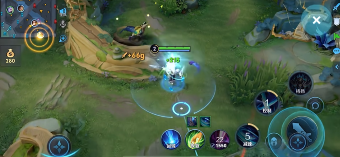 王者荣耀铠新版怎么搭配出装铭文3