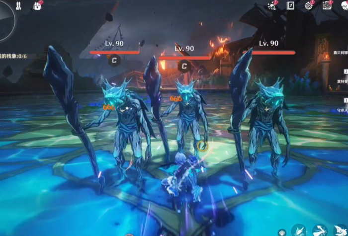 鸣潮嘉贝莉娜怎么玩1