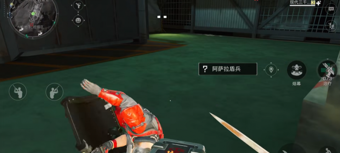 三角洲行动手游大坝跑刀必备什么钥匙卡3