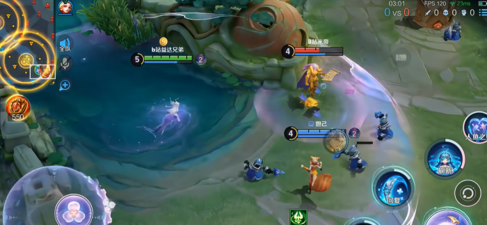 王者荣耀朵莉亚的技能是什么2