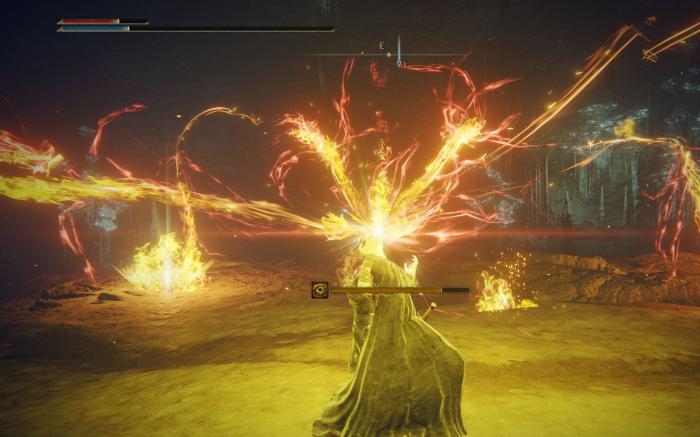 艾尔登法环癫火支线怎么走1