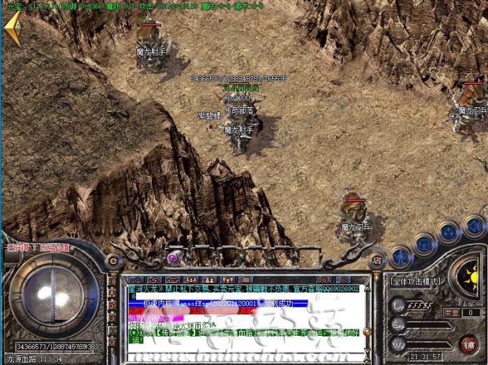 GOM引擎传奇版本清理完所有怪物才能进入下一层地图的制作方法