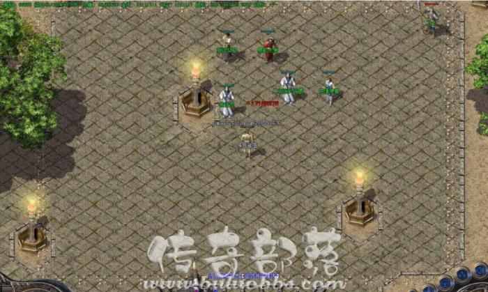 GOM引擎在地图上播放魔法效果的制作教程_gom引擎怎么替换魔法盾技能