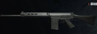 《暗区突围无限》半自动步枪介绍3