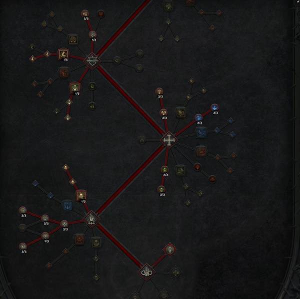 暗黑4S11碾压之手灵巫BD推荐6