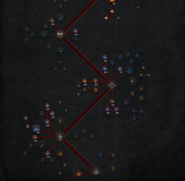 暗黑4S11毒浩劫德鲁伊BD推荐6