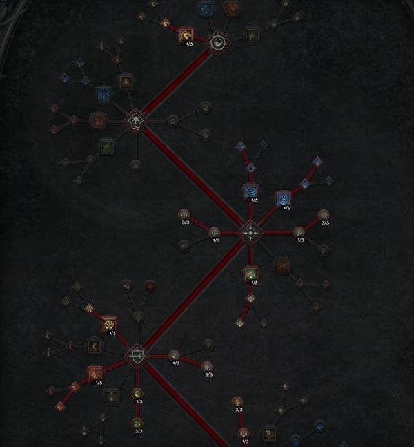 暗黑4S11毒皮荆棘站桩灵巫BD推荐6