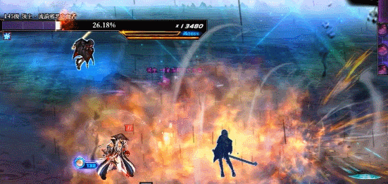 DNF流淌邪恶之血者怎么打5