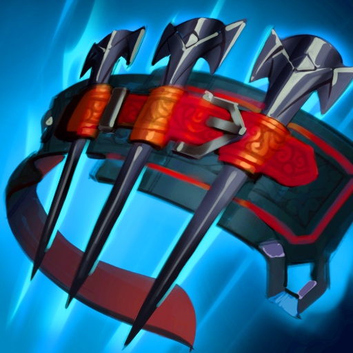 LOL猎魔人弩箭装备属性效果一览1