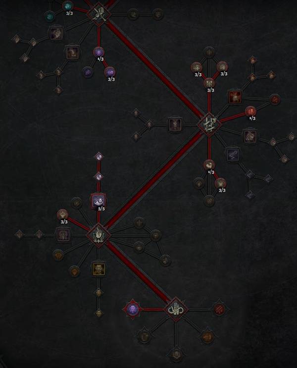 暗黑4S11先祖走地蛮BD推荐7