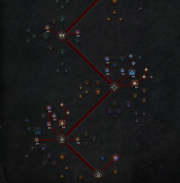 暗黑4S11控制石化德鲁伊BD推荐5