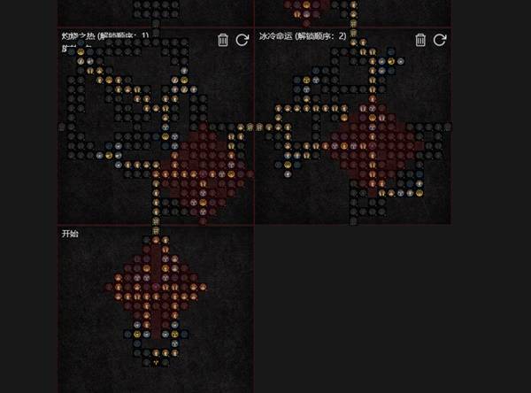 暗黑4S11陨石法BD推荐9