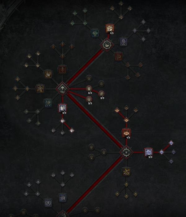 暗黑4S11盾牌猛击圣骑士BD推荐7