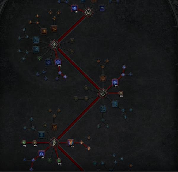 暗黑4S11传送电花法师BD推荐7