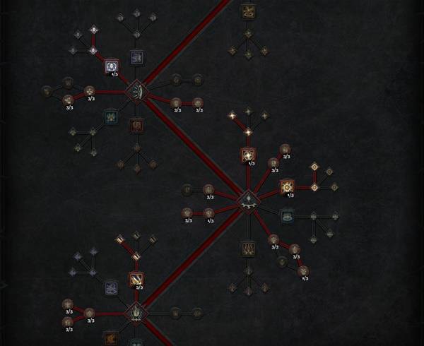 暗黑4S11天堂之怒站桩流配装推荐5