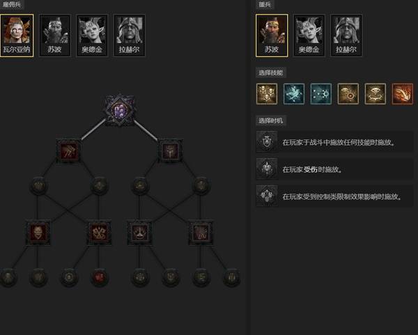 暗黑4S11天堂之怒站桩流配装推荐7