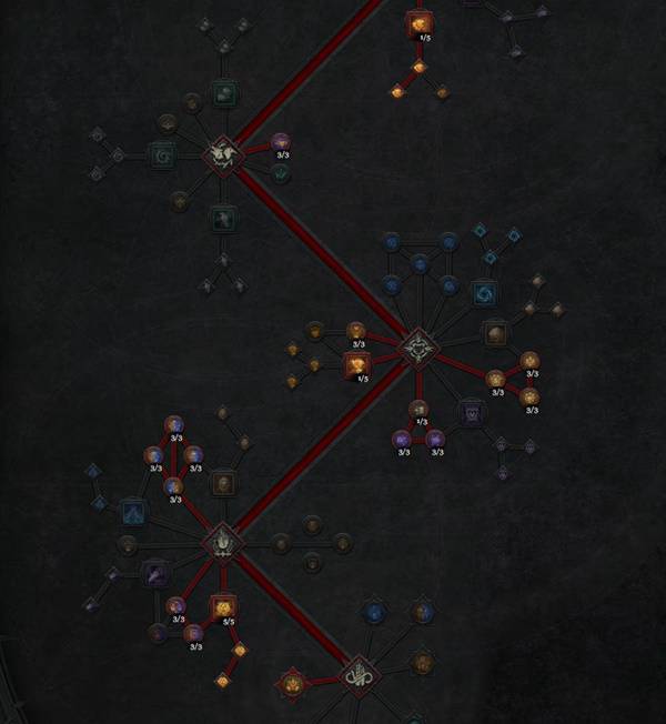 暗黑4S11拍拍毒熊德鲁伊BD推荐6