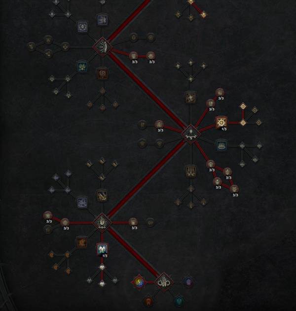 暗黑4S11三光环圣骑士BD推荐6