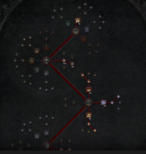 暗黑4S11三光环圣骑士BD推荐7