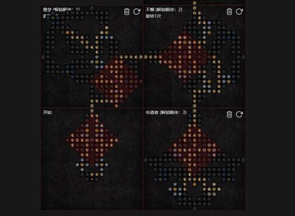 暗黑4S11三光环圣骑士BD推荐8