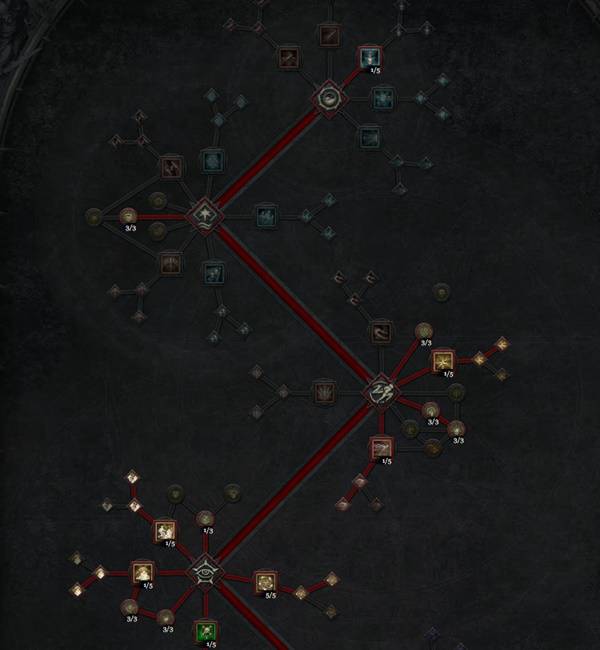 暗黑4S11游侠陷阱刺客流BD推荐5