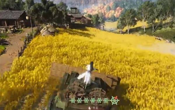 燕云十六声麦穗在哪刷8