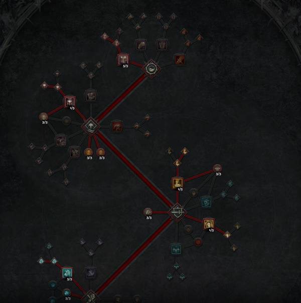 暗黑4S11突刺打击野蛮人BD推荐7