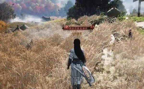 燕云十六声鹖尾速刷攻略7